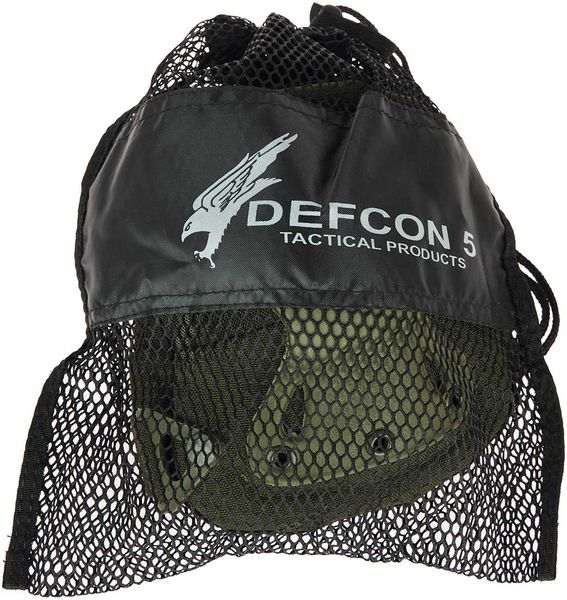 Наколенники Defcon 5 Olive 14220386 фото