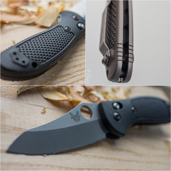 Ніж Benchmade Griptilian 550-S30V 4008267 фото