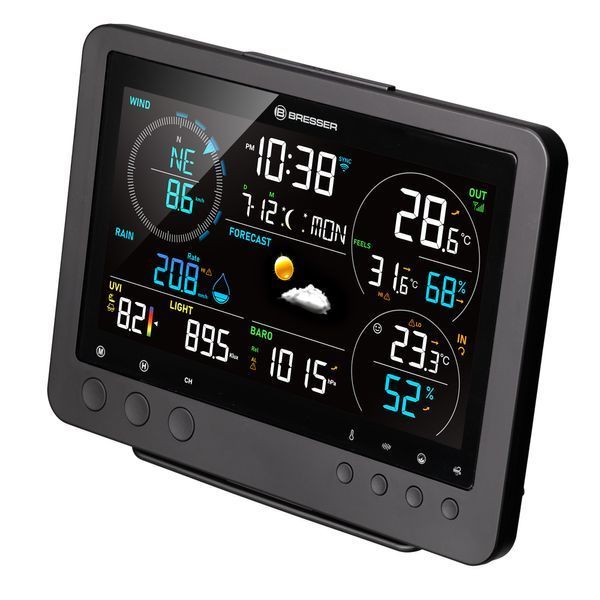 Метеостанція Bresser 8-in-1 Wi-Fi (15199) 932388 фото