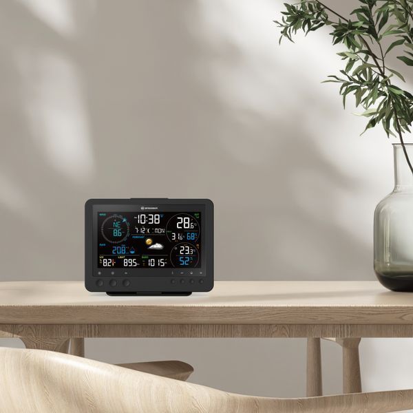 Метеостанція Bresser 8-in-1 Wi-Fi (15199) 932388 фото