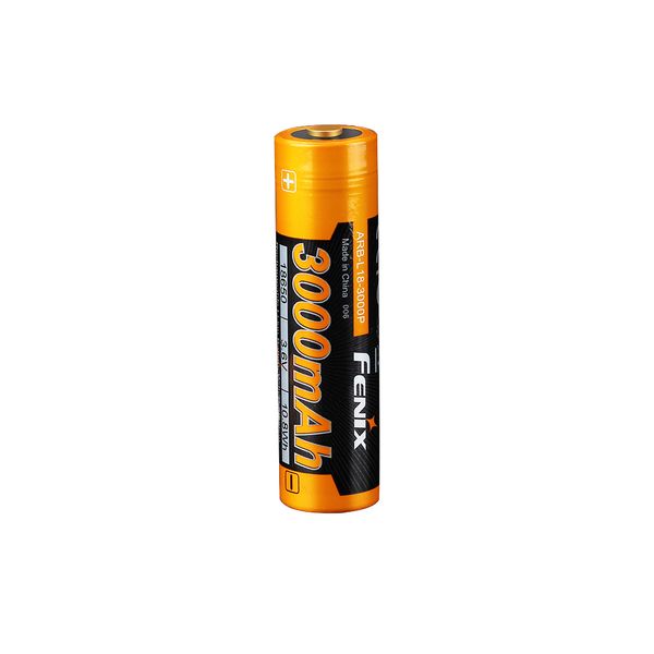 Аккумулятор 18650 Fenix ​​(3000 mAh) 90159 фото