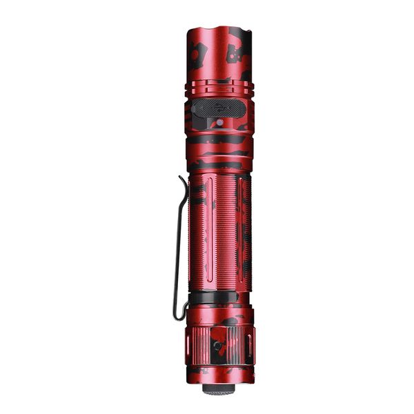 Ліхтар тактичний Fenix PD36R Pro RED 90589 фото