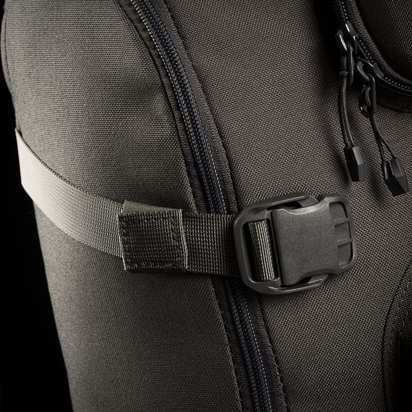 Рюкзак тактичний Highlander Stoirm Backpack 40L Dark Grey (TT188-DGY) 929706 фото