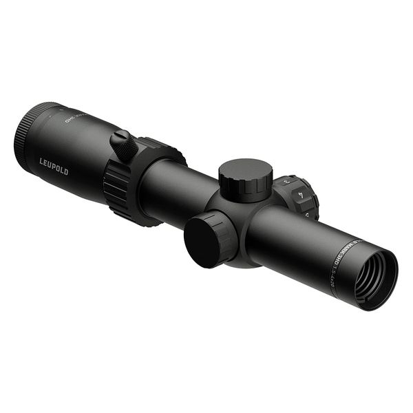 Прицел оптический LEUPOLD Mark 3HD 1,5-4x20 (30 mm) MRAD (SFP FireDot SPR IR) 180662 5003525 фото