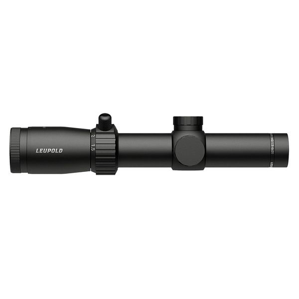 Приціл оптичний LEUPOLD Mark 3HD 1,5-4x20 (30 mm) MRAD (SFP FireDot SPR IR) 180662 5003525 фото