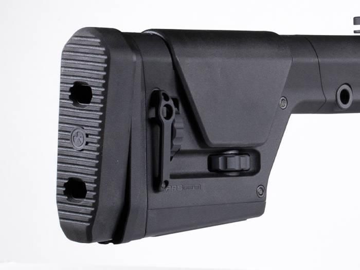 Приклад Magpul PRS GEN3 Чорний MAG672-BLK 36830378 фото