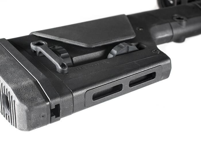 Приклад Magpul PRS GEN3 Чорний MAG672-BLK 36830378 фото