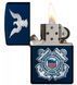 Запальничка Zippo Coast Guard 28681 77890492 фото 2