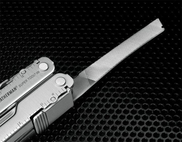 Мультитул Leatherman Super Tool 300 + Чехол тканевый 831148 4008688 фото