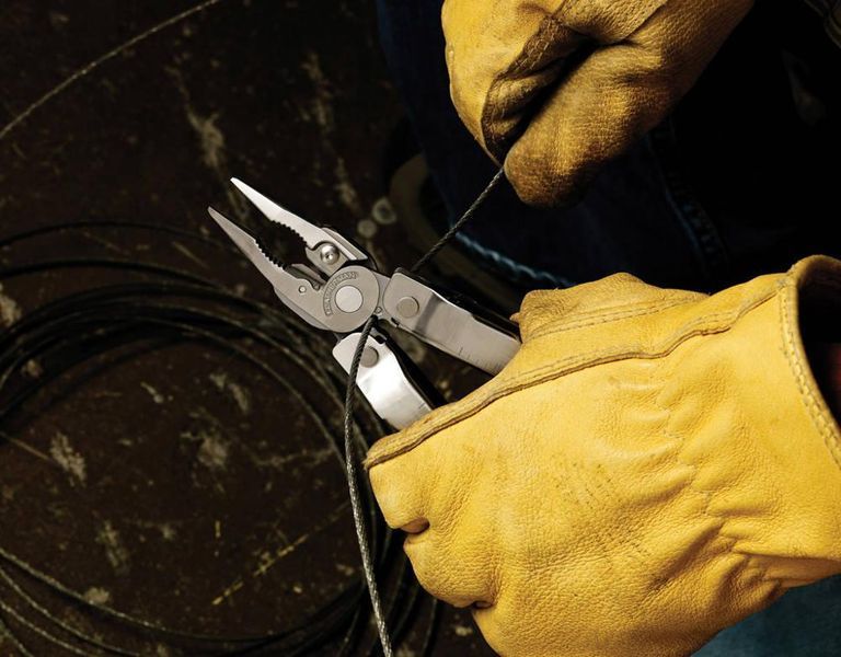 Мультитул Leatherman Super Tool 300 + Чехол тканевый 831148 4008688 фото