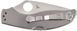 Ніж Spyderco UpTern Stainless Steel C261P 871629 фото 5