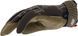 Рукавички Mechanix Original XXL Brown 7540133 фото 7