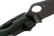 Ніж Spyderco ParaMilitary 2 Black Blade CPM-S45VN C81GPBK2 870153 фото 6