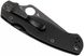 Ніж Spyderco ParaMilitary 2 Black Blade CPM-S45VN C81GPBK2 870153 фото 2