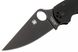 Ніж Spyderco ParaMilitary 2 Black Blade CPM-S45VN C81GPBK2 870153 фото 5