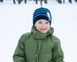 Шапка водонепроницаемая детская Dexshell Children Beanie, голубая 77397 фото 2