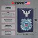 Запальничка Zippo Coast Guard 28681 77890492 фото 3