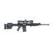 Приклад Magpul PRS GEN3 Чорний MAG672-BLK 36830378 фото 3