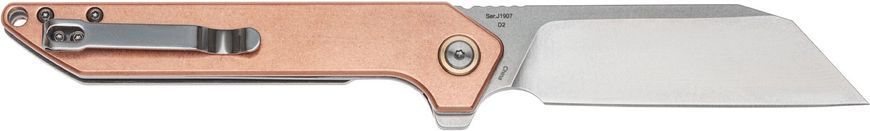Ніж CJRB Rampart Copper J1907-COP 27980254 фото