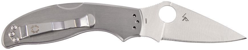 Ніж Spyderco UpTern Stainless Steel C261P 871629 фото