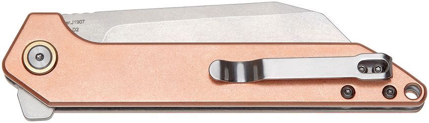 Ніж CJRB Rampart Copper J1907-COP 27980254 фото