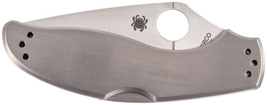 Ніж Spyderco UpTern Stainless Steel C261P 871629 фото