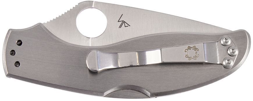 Ніж Spyderco UpTern Stainless Steel C261P 871629 фото