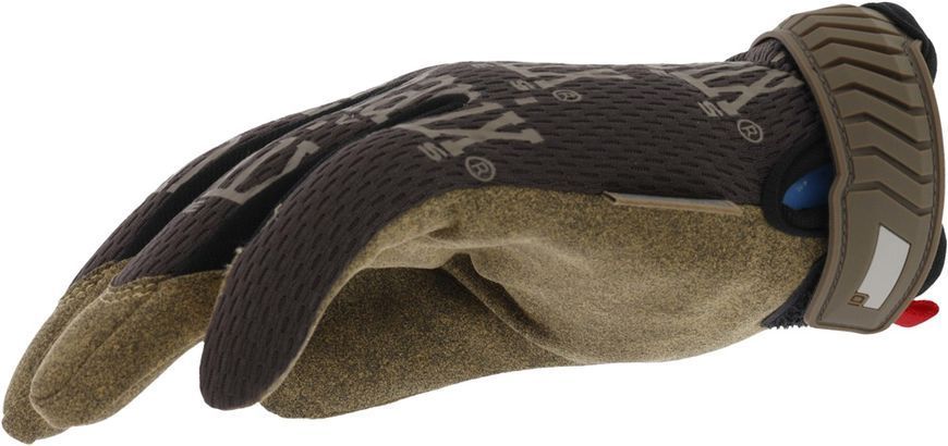 Рукавички Mechanix Original XXL Brown 7540133 фото