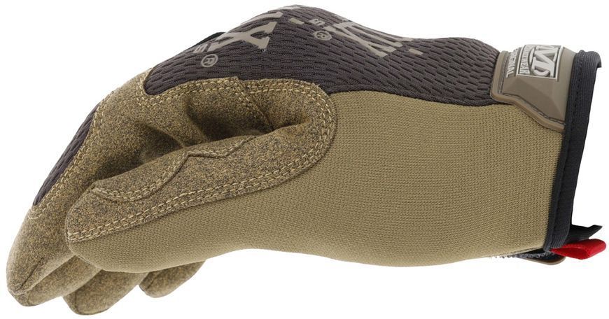 Рукавички Mechanix Original XXL Brown 7540133 фото
