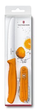 Набір Victorinox Color Twins orange 1.8901.L9 4007035 фото