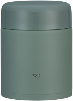 Термос для еды Zojirushi SW-KA40GM 0,4 л Sage Green 16780679 фото