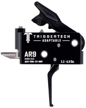 УСМ TriggerTech Adaptable Flat для AR9 (PCC) Регулируемый двухступенчатый 3640012 фото