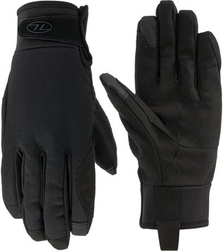 Рукавички водонепроникні Highlander Aqua-Tac Waterproof Gloves Black L (GL095-BK-L) 930528 фото