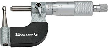 Мікрометр Hornady кульковий механічний Vernier ball micrometer 23703348 фото
