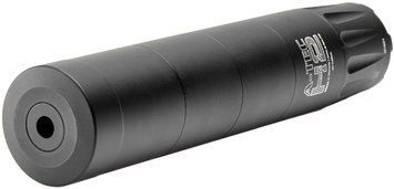 Саундмодератор A-TEC H2 калибр - 7,62 мм (270 Win; 308 Win; 30-06) Резьба - 5/8"-24 3 модуля 36740353 фото