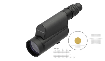 Подзорная труба Leupold Mark 4 12-40x60 Inverted H-32 черная 110183 5003368 фото