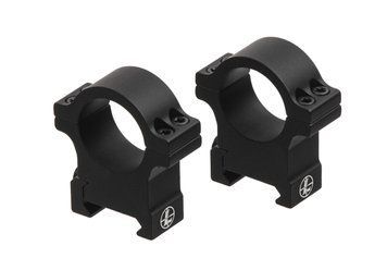 Кільця Leupold Open Range Cross-Slot 25,4 мм High 180945 5003347 фото