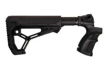 Приклад с пистолетной рукояткой FAB для Mossberg 500/590, Maverick 88 Черный 7000426 фото