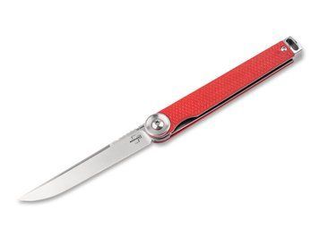 Нож Boker Plus Kaizen Red Satin 01BO680SOI 4008937 фото