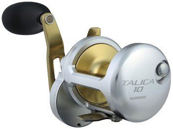 Котушка Shimano Talica 16 Lbs 6BB TAC16 22662779 фото