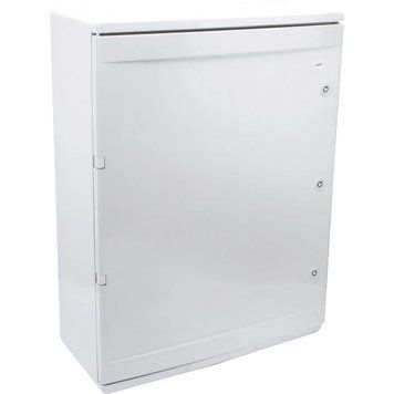 800х600х260 МП, IP65 Шафа удароміцна з ABS-пластика 99-00017885 фото