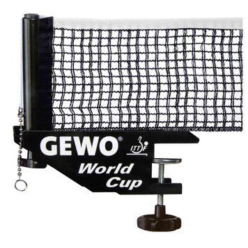 Сетка для настольного тенниса Gewo Net World Cup ITTF (19910000) 931054 фото