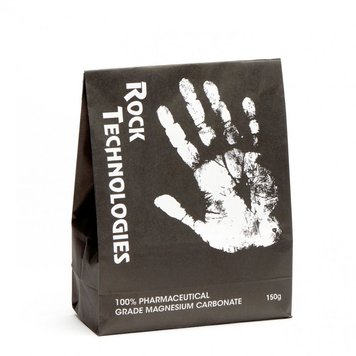 Магнезия Rock Technologies Dry 5 Loose Chalk 150g 008.0021 фото