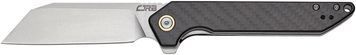 Нож CJRB Rampart CF Black J1907-CF 27980253 фото