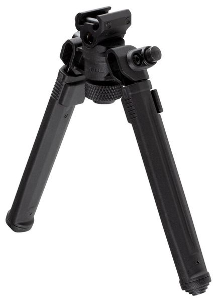 Сошки Magpul Bipod 1913 Picatinny Rail Black 16 - 26,5 см MAG941-BLK 36830511 фото