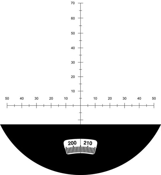 Бінокль Hawke Endurance EMarine 7х50 з компасом та далекомірною сіткою Синій 36506 39860449 фото