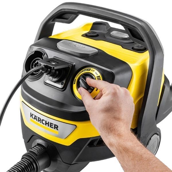 Karcher WD 6 P S V-30/6/22/T Пилосос професійний 99-00020616 фото