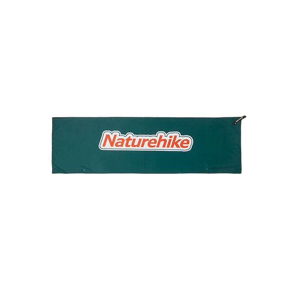 Рушник швидковисихаючий Naturehike CNK2300SS011, 100*30, темно-зелений 98750 фото