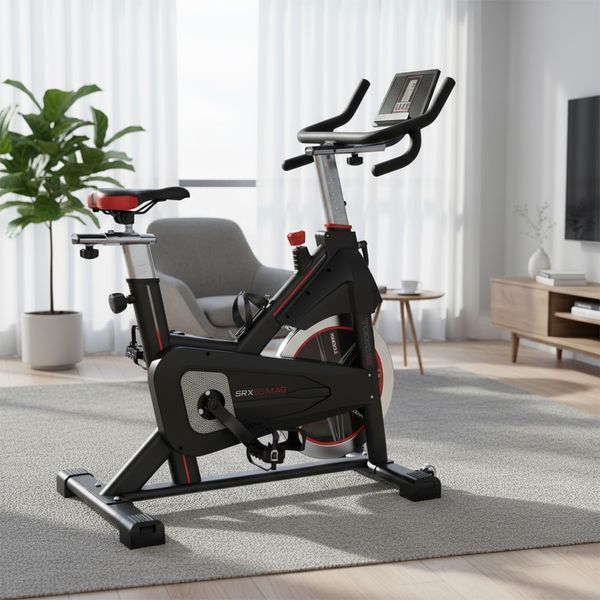 Сайкл-тренажер Toorx Indoor Cycle SRX 65 MAG (SRX-65-MAG) 932453 фото