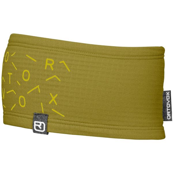 Повязка Ortovox Fleece Light Grid Headband 025.001.1045 фото